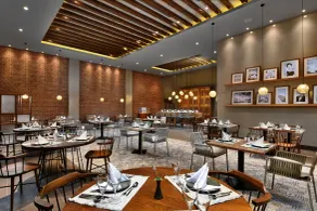Steigenberger Coraya Beach - Adults Friendly 16 Years Plus - Restaurant