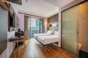 Mercure Singapore Tyrwhitt - Room