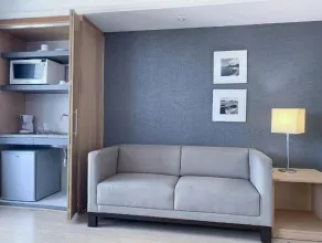 Mediterrâneo flat 1309 - Chambre