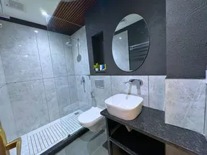 Lime Tree Hotel Sector 51 Gurgaon - Bagno