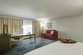 Hampton Inn & Suites Springfield/Downtown - Chambre