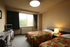 Kitashiga Holiday Inn - Zimmer