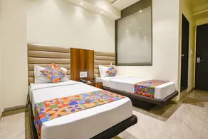 Fabhotel Prime Majhali - Chambre