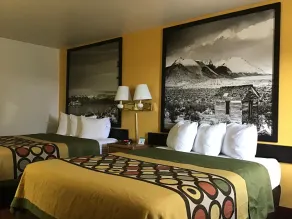 Super 8 by Wyndham Elko - Chambre