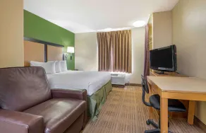 Extended Stay America Suites - Cincinnati - Blue Ash - Kenwood Road - Chambre