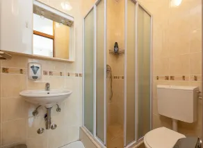 Villa Štrkalj ZadarVillas - Badezimmer