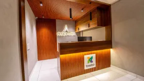 Treebo Petals Suites Marine Drive - Reception