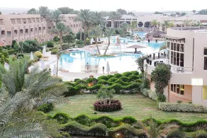 Prima Life Makadi Hotel - All inclusive - Piscina