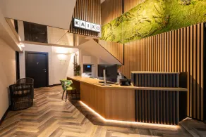 Leonardo Boutique Hotel San Sebastián - Reception