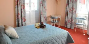 Hotel Les Tilleuls - Zimmer