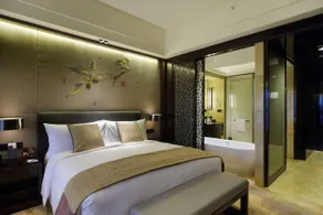 Crowne Plaza Chengdu Panda Garden by IHG - Room