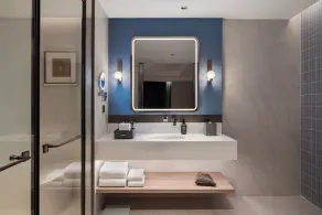 NOVOTEL Zhoushan Luting - Badezimmer