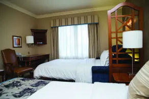 Kettering Park Hotel and Spa - Habitación