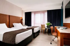 Four Points by Sheraton Siena - Chambre