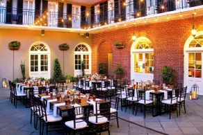 Four Points by Sheraton French Quarter - Reception
