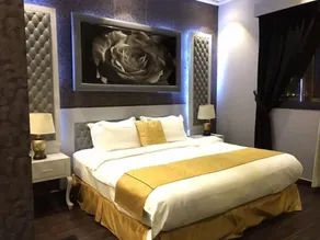 Taleen Serviced Apartments AlSahafa- تالين الصحافة للشقق المخدومة - Room