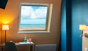 Opal'Inn - Vista do quarto