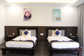 Starlight Villa Beach Resort - Room