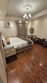 Abha lamar for serviced apartments - Rum