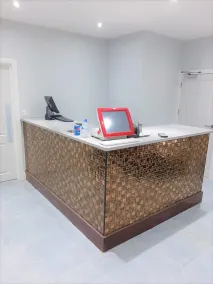 Green View Hotel Near Dartford - Reception