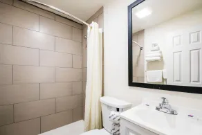 Motel 6-Tinton Falls, NJ - Salle de bain
