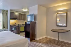 Studio 6-San Antonio, TX - Airport - Chambre