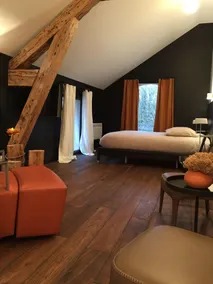 Le Clos de la Pomponnette - Chambre
