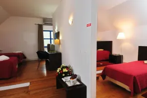 INATEL Piodao - Chambre