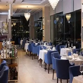 Anemon Kent Ordu Otel - Restaurant