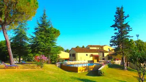 Il Molino del Ponte - Udendørs pool