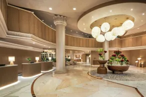 Sheraton Jumeirah Beach Resort - Réception