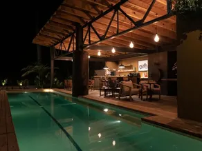 Pandurata Bed and Breakfast - Pool