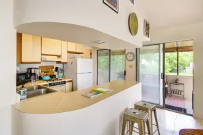 1 Block to Beach: Biloxi Hidden Gem w/ Gulf View - Interiør