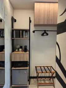 Street Art Hotel Roma - Habitación