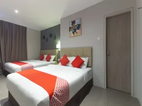 Yootel Boutique Hotel - Chambre
