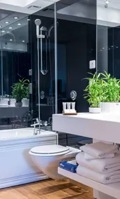 HÔTEL C SUITES chambres spacieuses - Chambre