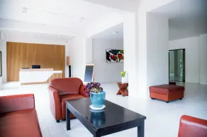 DIAMOND PLACE - Recepción