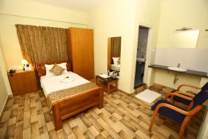 Hotel The Shack - Room