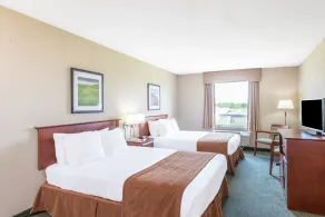 Super 8 by Wyndham Windsor NS - Zimmer