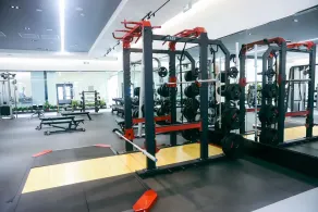 潍坊富华大酒店B座 The Farrington Hotel B - Gym