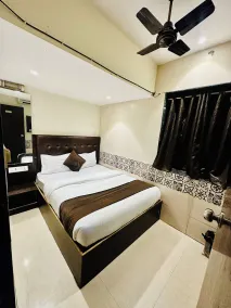 HOTEL KALPANA RESIDENCY - Room