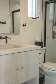 North Beach Villa - Salle de bain