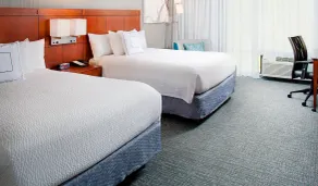 Courtyard by Marriott Ann Arbor - Chambre