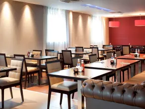 ibis Belfast Queens Quarter - Restaurante