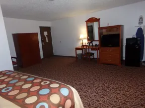 Super 8 by Wyndham Gillette - Vue de la chambre