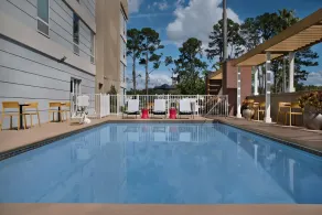 Home2 Suites by Hilton Lake City - Piscine