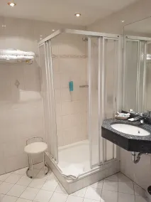 Hotel Villa Heine Wellness & Spa - Bathroom
