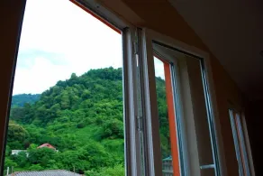 Hotel Egrisi - View from room