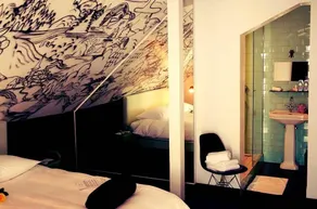 Haus Zauberflöte - Chambre