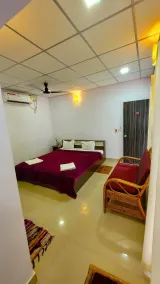 The Aroma Resort - Chambre